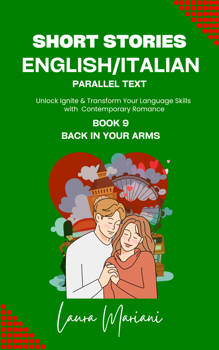 SHORT STORIES ENGLISH ITALIAN Parallel text book 9 cover