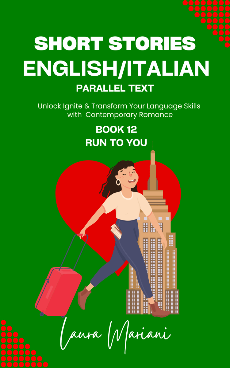 SHORT STORIES ENGLISH ITALIAN Parallel text book 12 cover