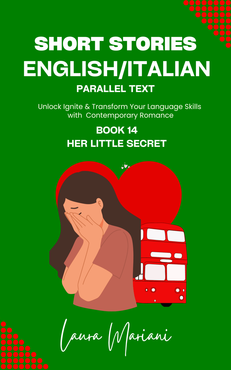 SHORT STORIES ENGLISH ITALIAN Parallel text book 14 cover