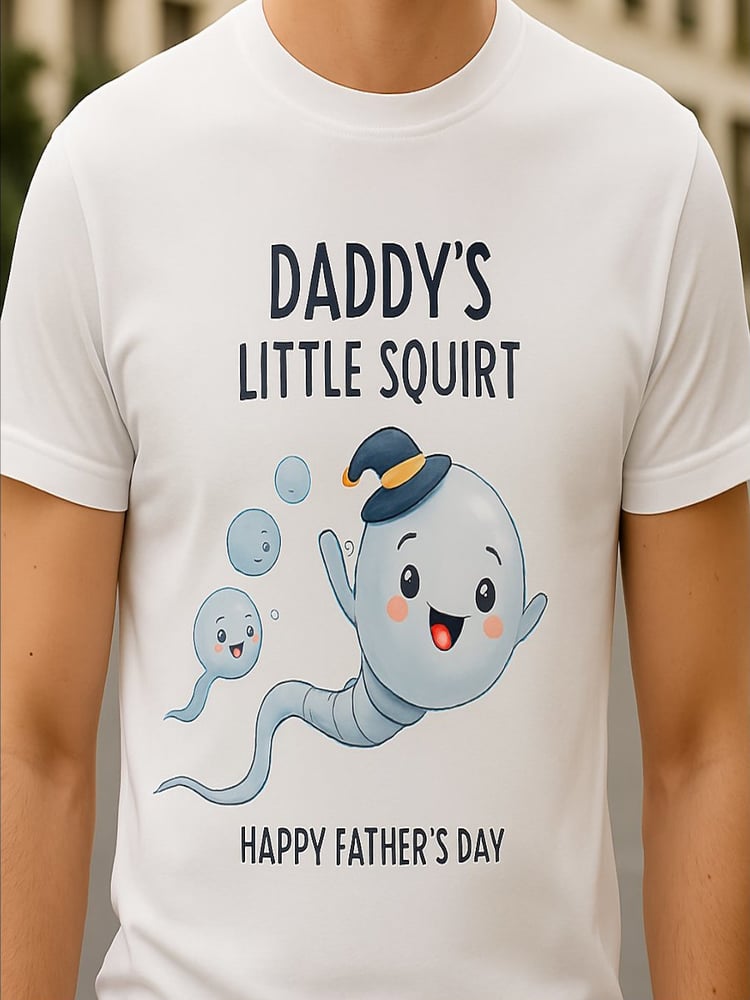 Perfect Father’s Day T-Shirt Designs – Little Squirt