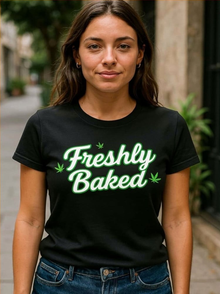 Premium Cannabis Collection - Freshly Baked