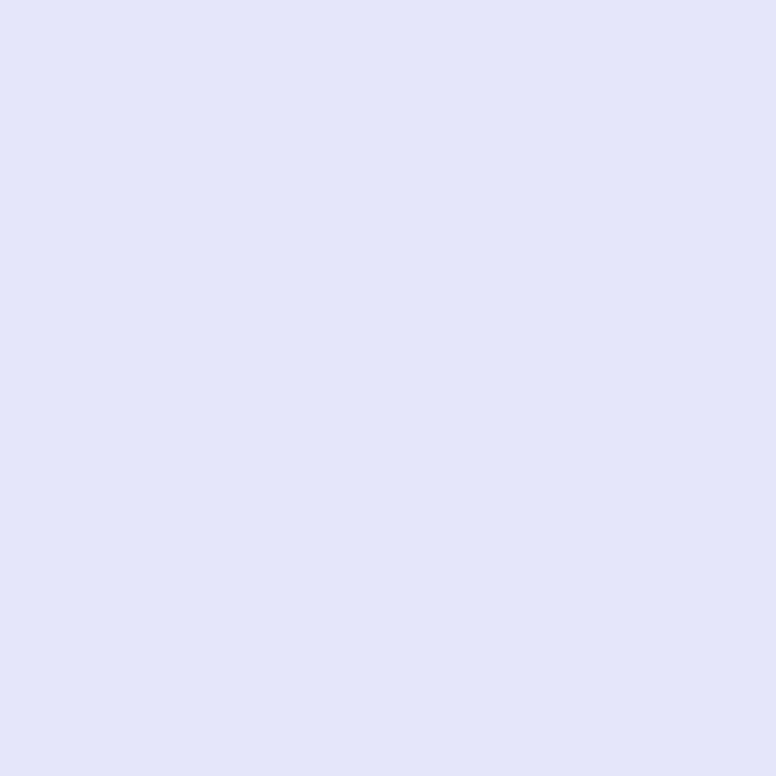 Solid Color Lavender Background | Hex - E6E6FA | R-230, G-230, B-250 | C-8, M-8, Y-0, K-2
