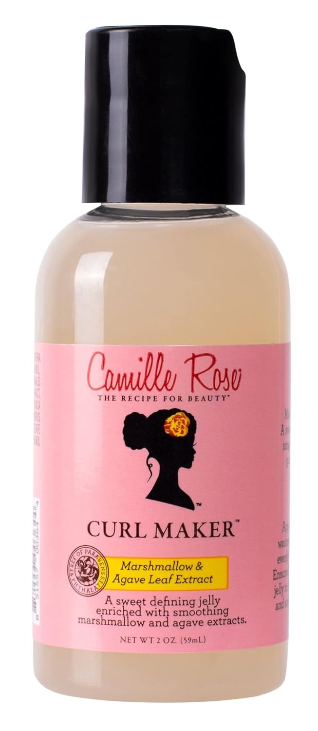curl care products