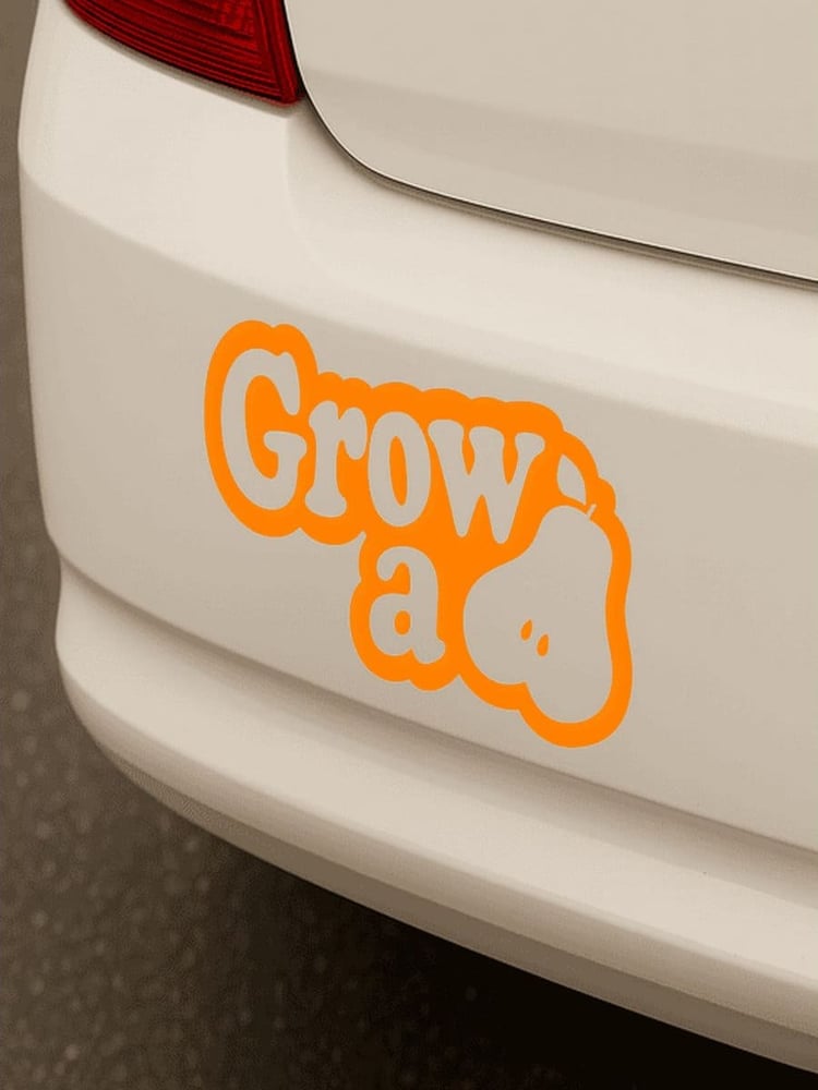 9 Exquisite Bumper Creations – Grow a Pair