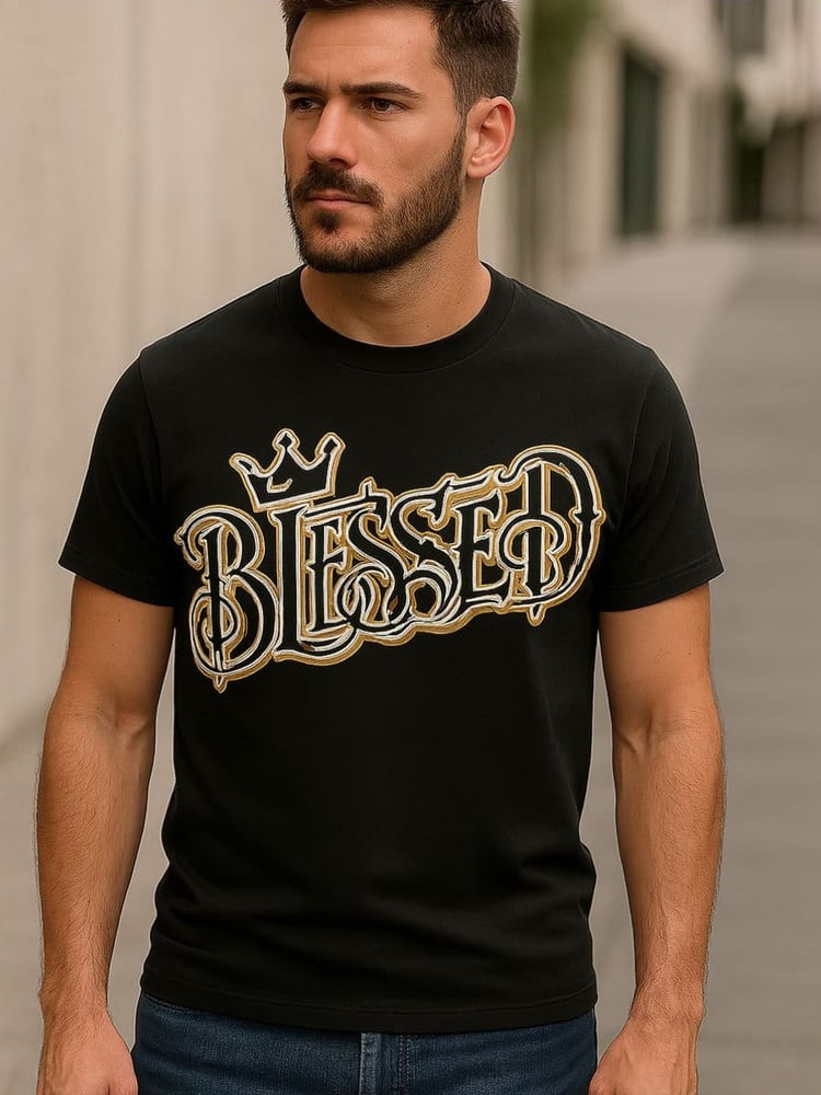 9 Assorted Premium Designs – Blessed
