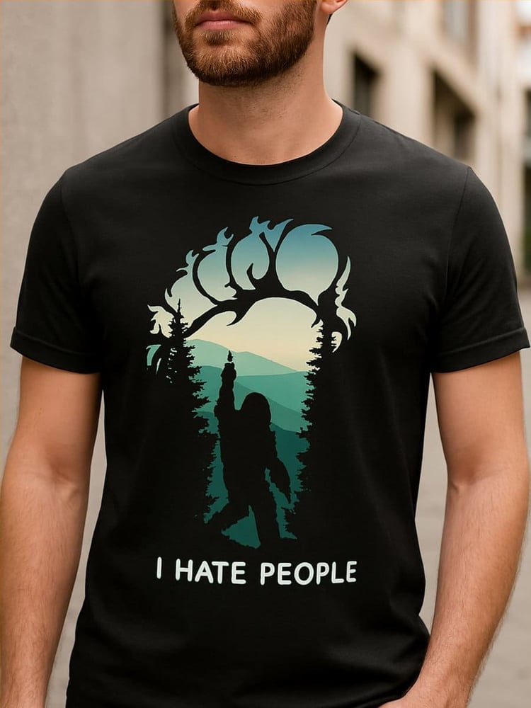 Elevate Your Creativity with Premium Designs - Hate People