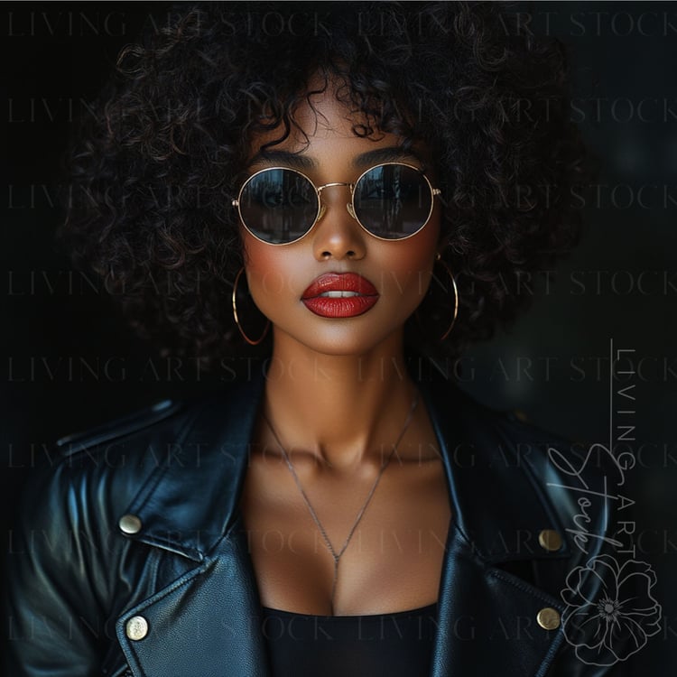 Black women editorial stock photos