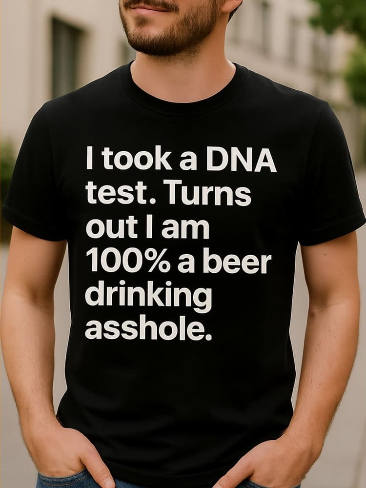 Stunning Printable T-Shirt Designs – DNA Test