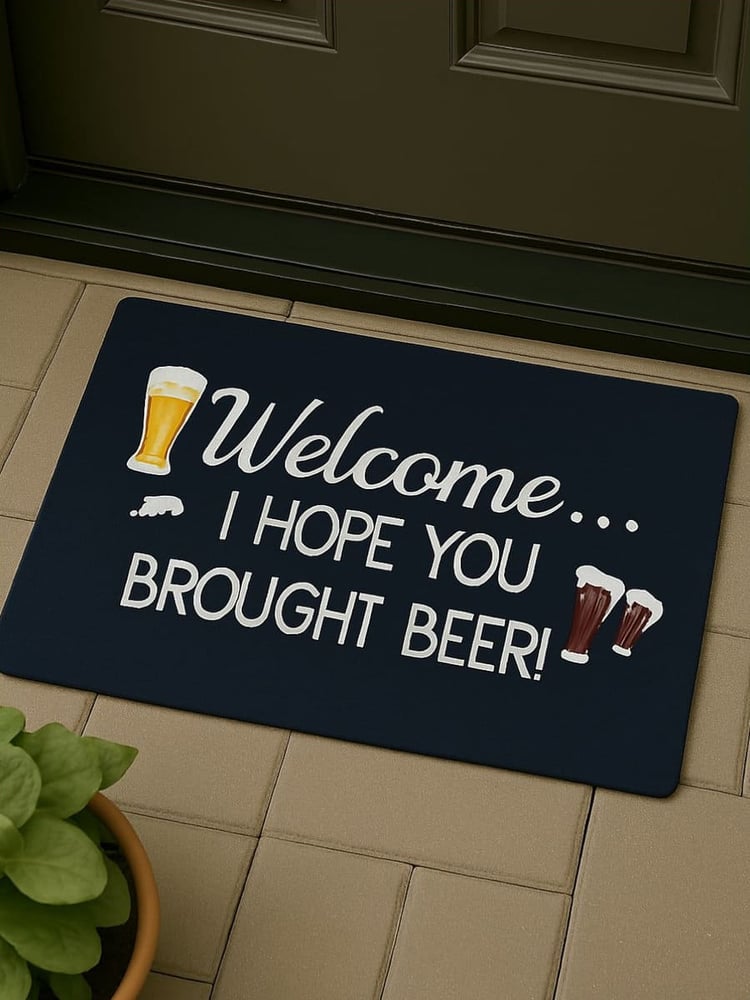 Limitless Creativity in Every Design – Welcome Mat