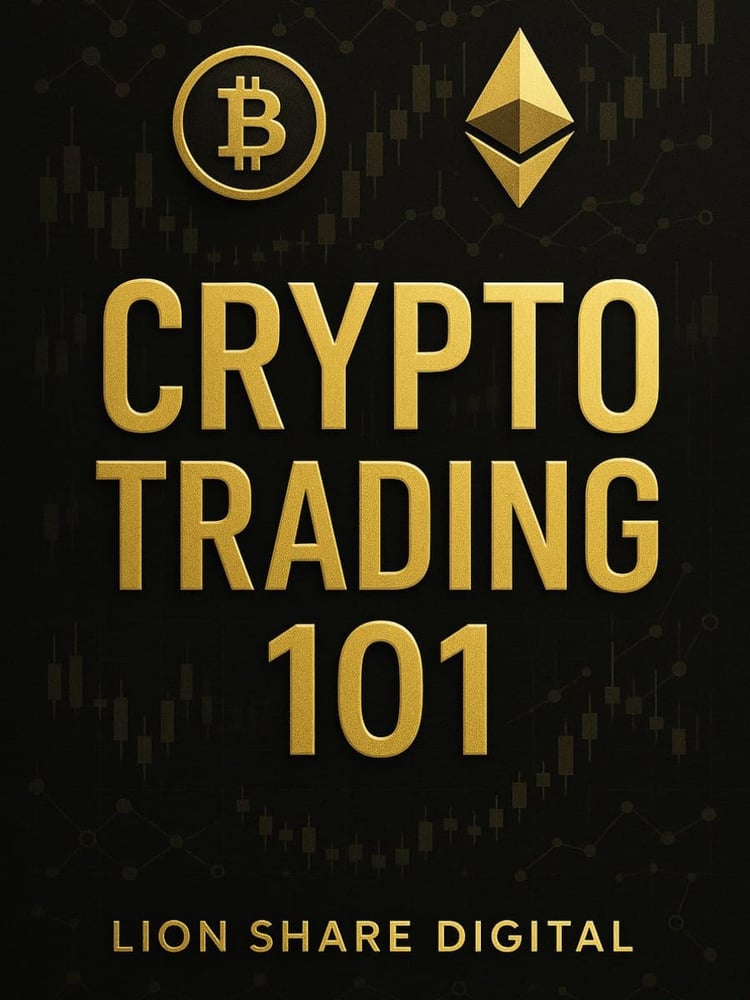 Crypto Trading 101