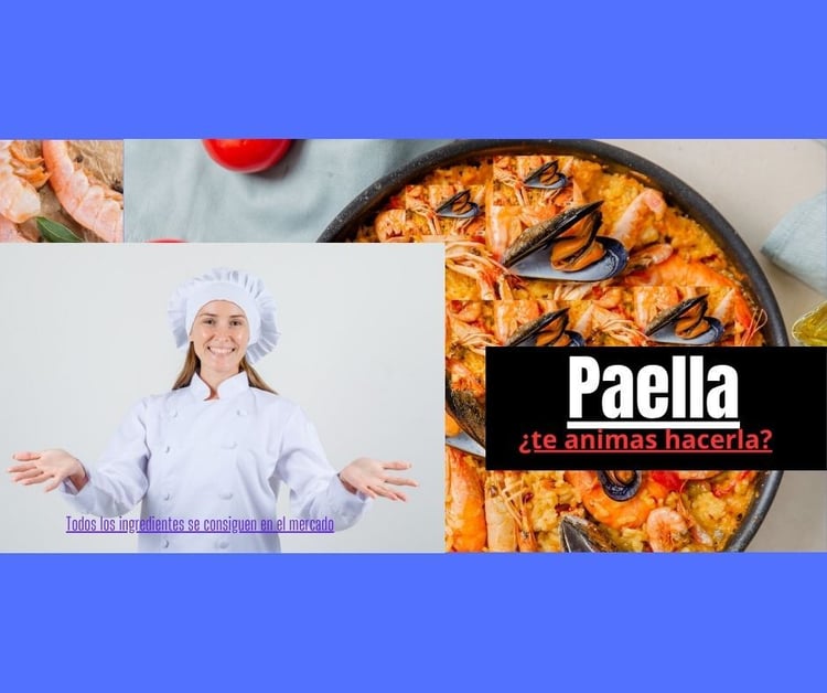 Paella Número 1 más vendida popular preferida regalo certificado exclusivo culinario hecho a mano
