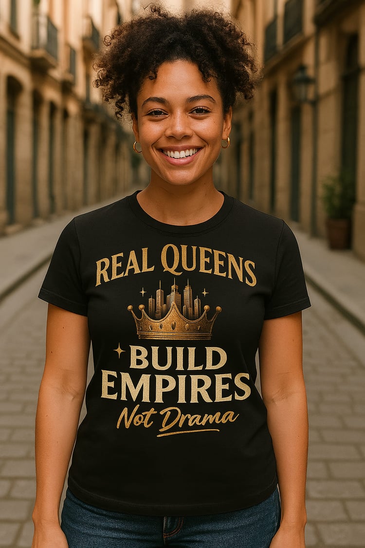 Exclusive collection of 9 assorted printable designs Real Queens