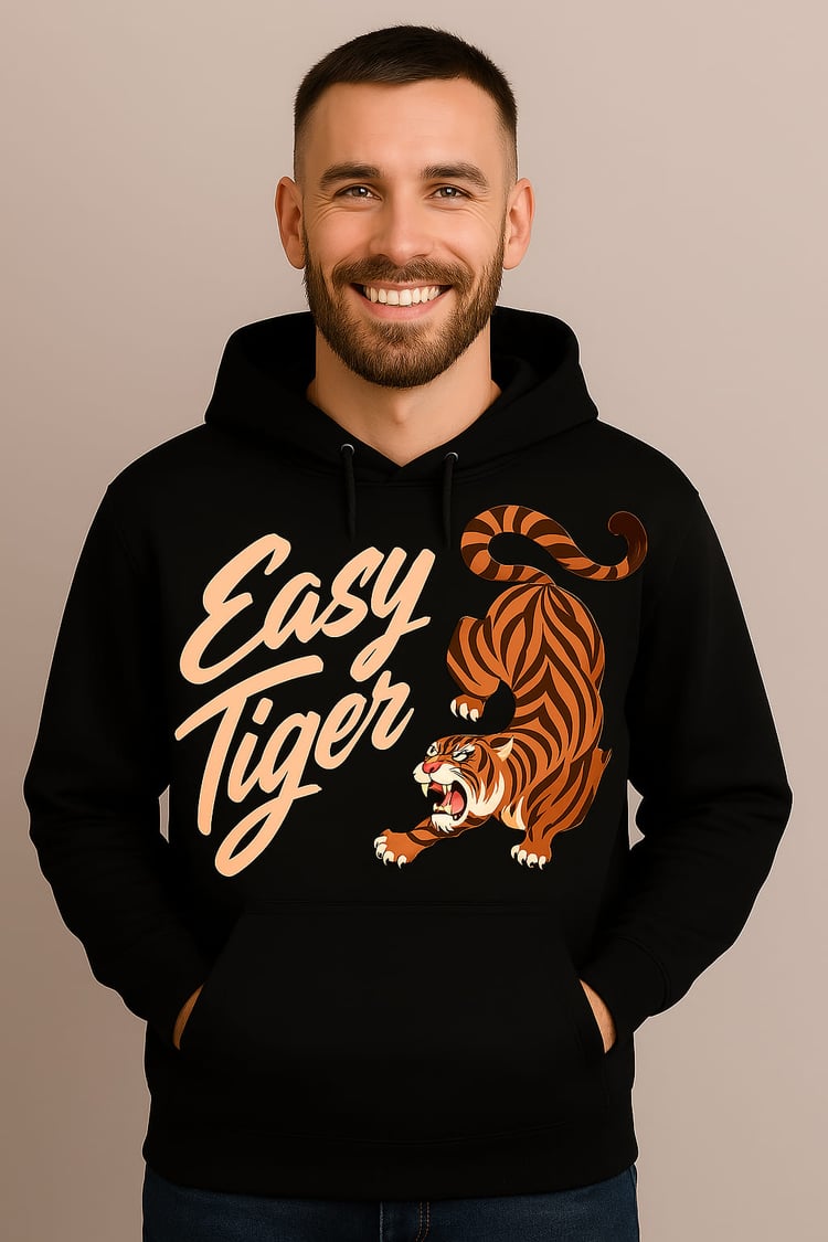 Unleash Creativity with 9 Printable Masterpieces! Easy Tiger