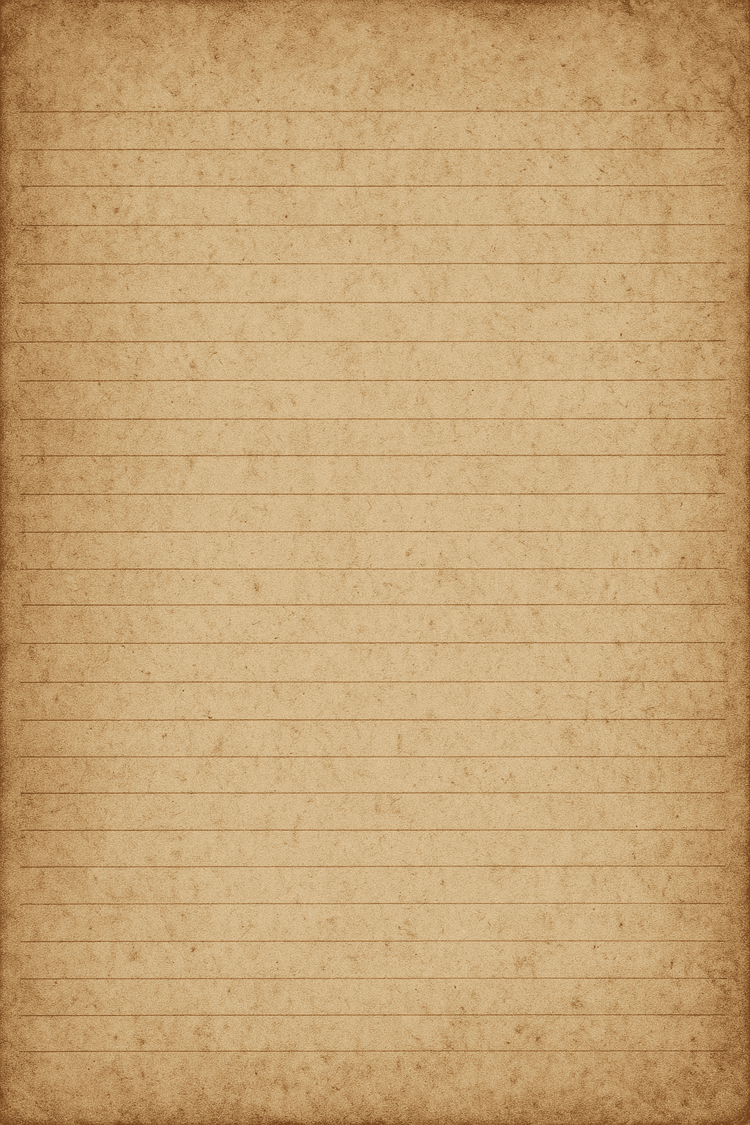 Rustic 150-Page Journal