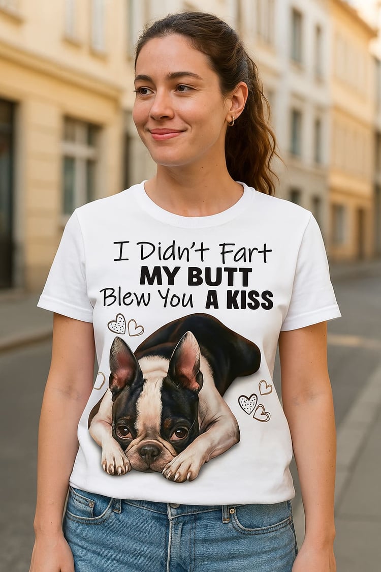 Express Your Style Butt Kiss