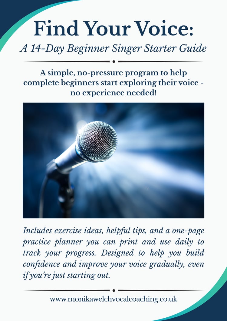 Singing Tips For Beginner Singers