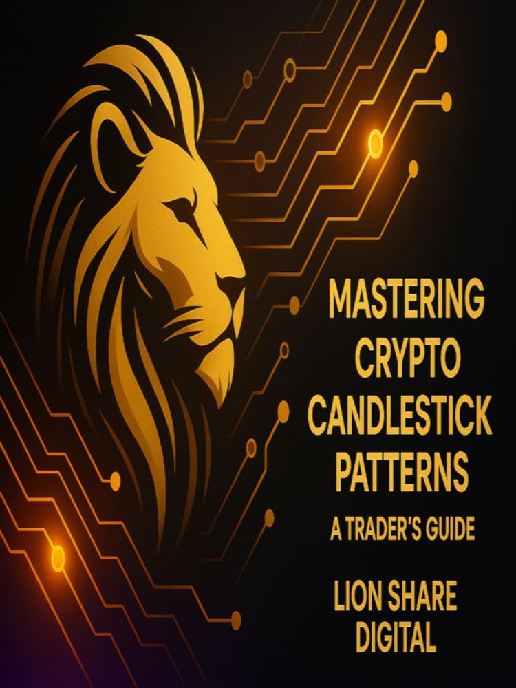 Mastering Crypto Candlestick Patterns - Trading Guide