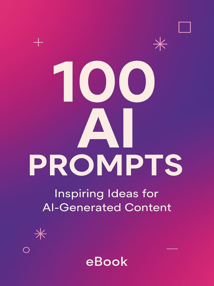 100 AI-Powered Prompts: Ignite Creativity & Boost Productivity