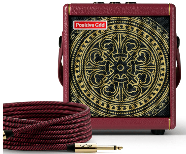 Positive Grid Mini Vai Smart Guitar Amp