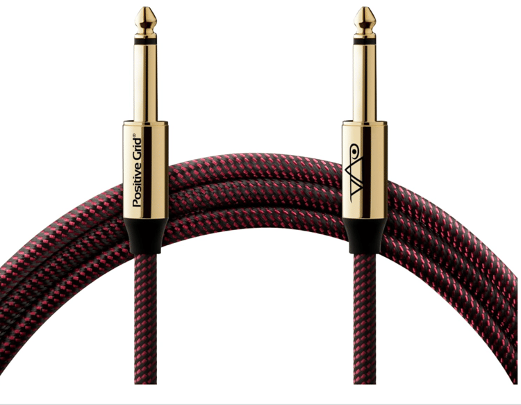 Steve Vai Designed Guitar Cable For Smart Amp