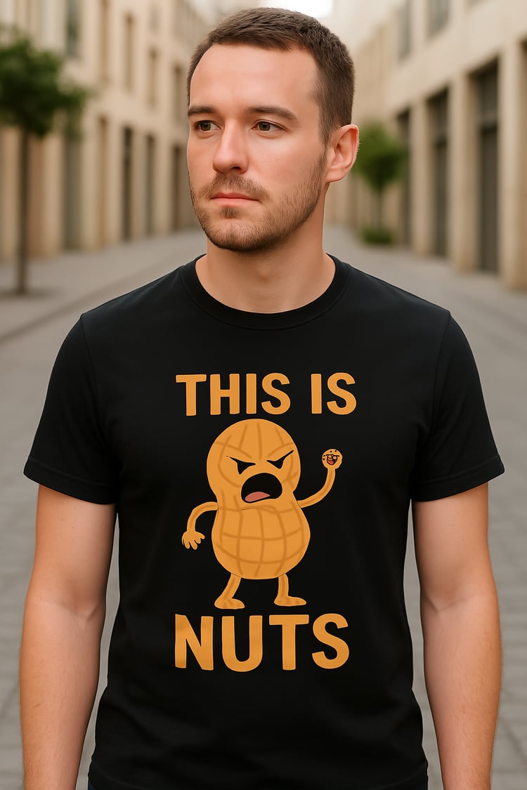 Bold T-Shirt Designs for Every Style – Nuts