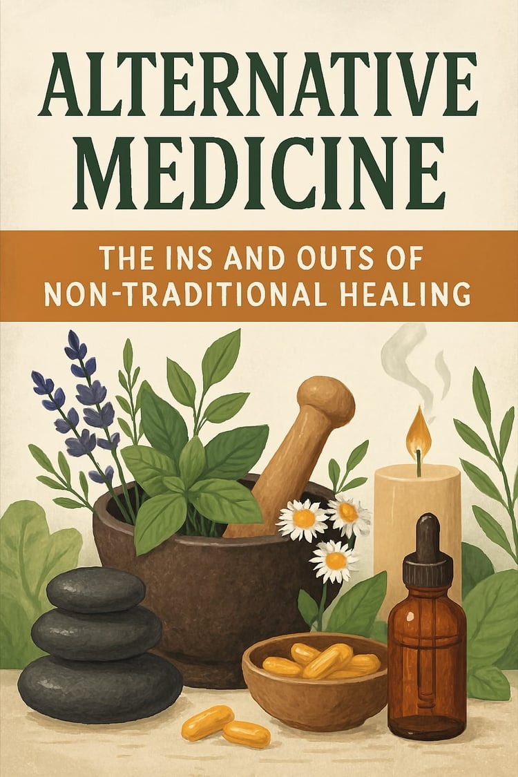 Alternative Medicine: The Ins and Outs of Non-Traditional Healing