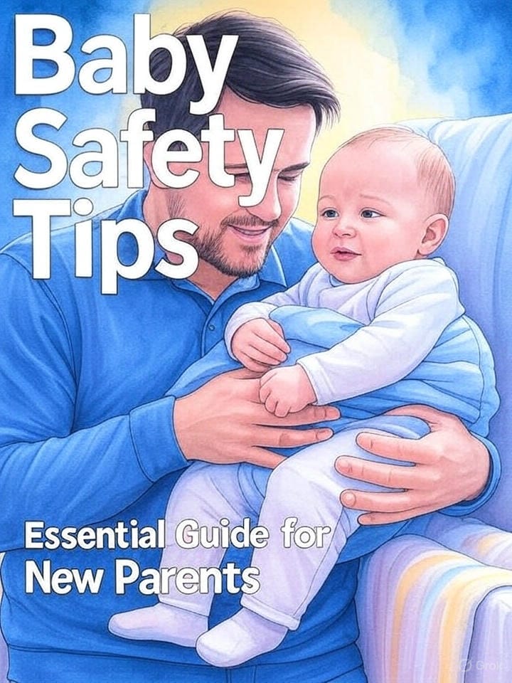Discover the Ultimate BABY SAFETY TIPS Guide