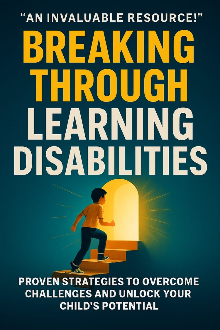 Breaking through Learning Disabilities