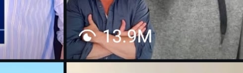 instagram views after scene