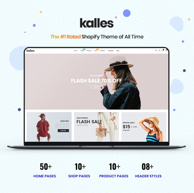 Kalles Premium Theme