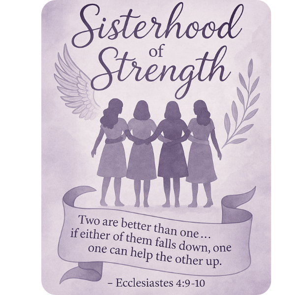 Sisterhood of strength