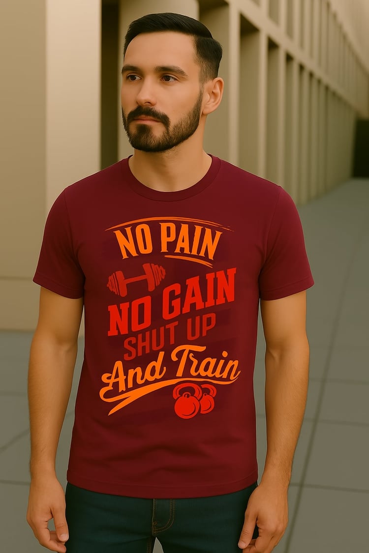 Print-Ready Quotes That Speak for Your Brand Pain and Gain