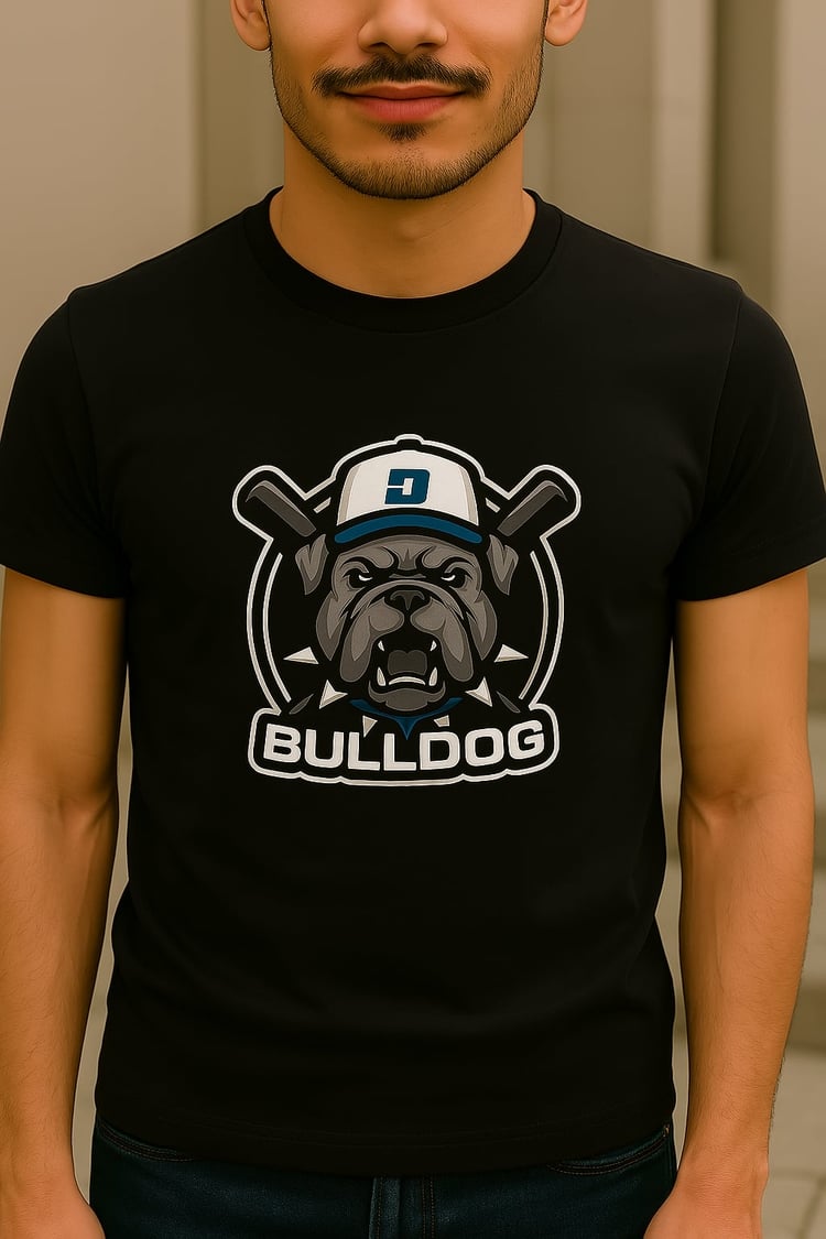 Wear the Spirit, Rock the Mascot! Bulldog