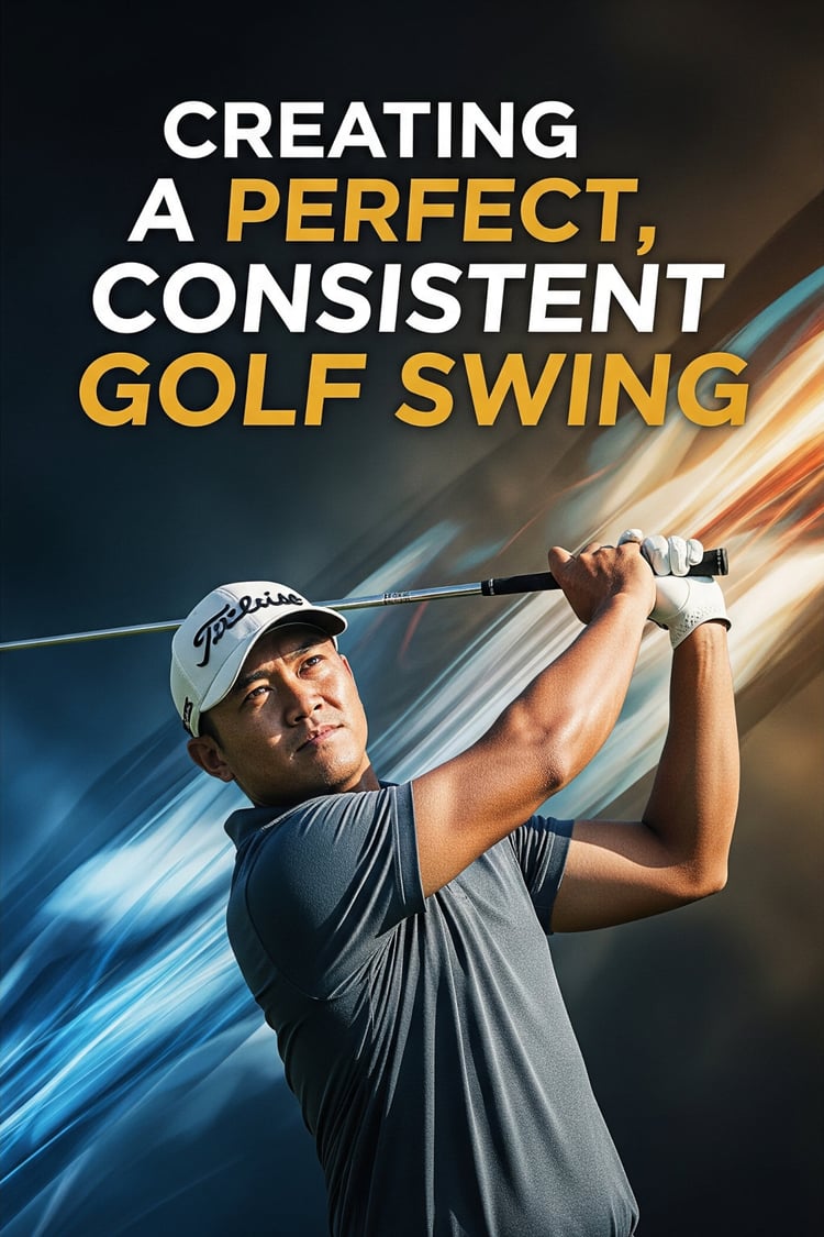 Creating a Perfect, Consistent Golf Swing eBook