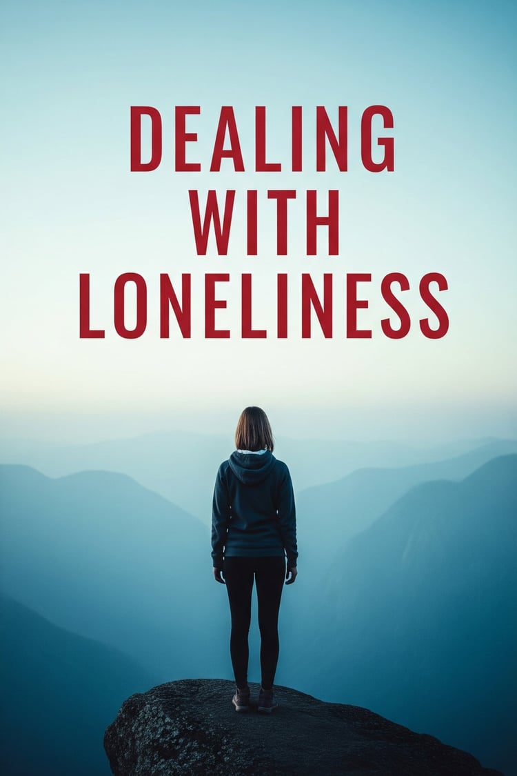 Dealing With Loneliness eBook