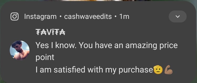 TESTIMONALS