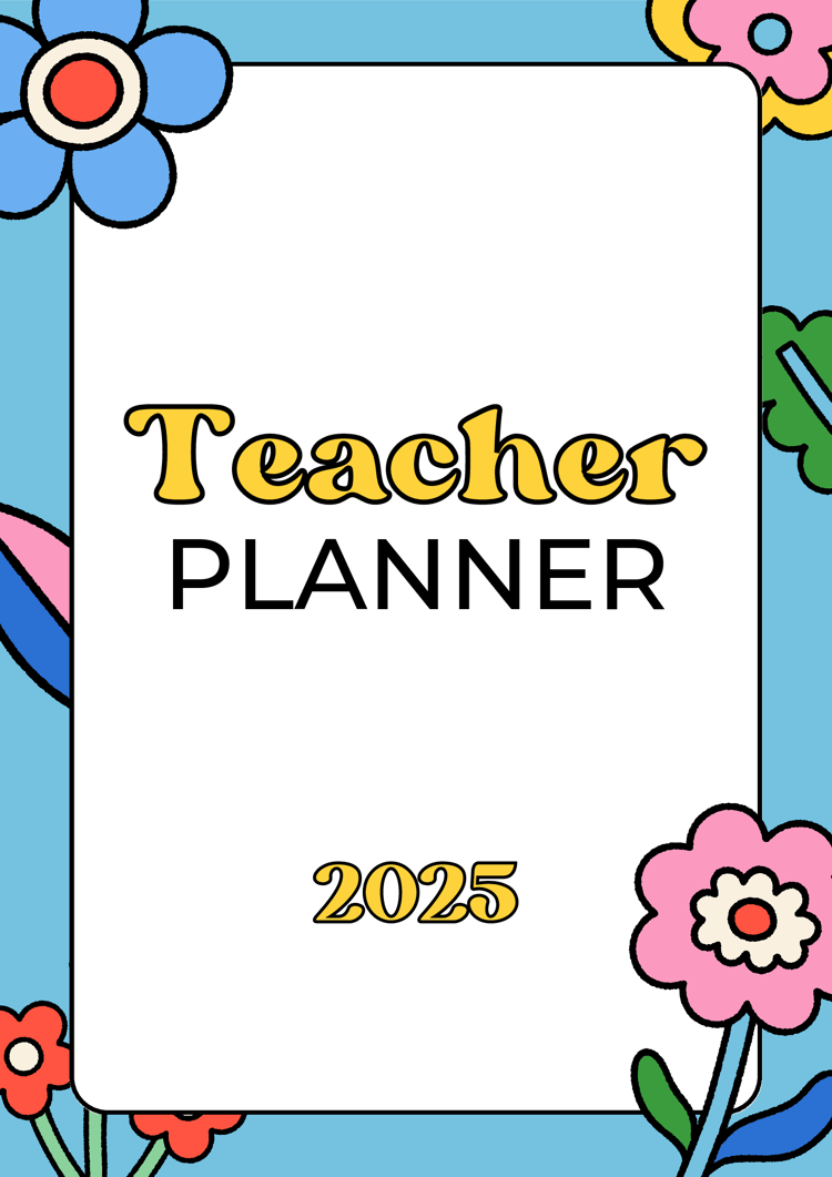 Planner for 2025