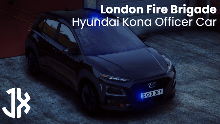 JX Modifications - Fire Vehicles