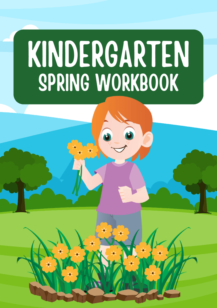 Workbook in Colourful