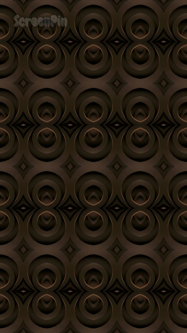 dark, brown, geometric, pattern, seamless, digital, modern, texture, minimal, design