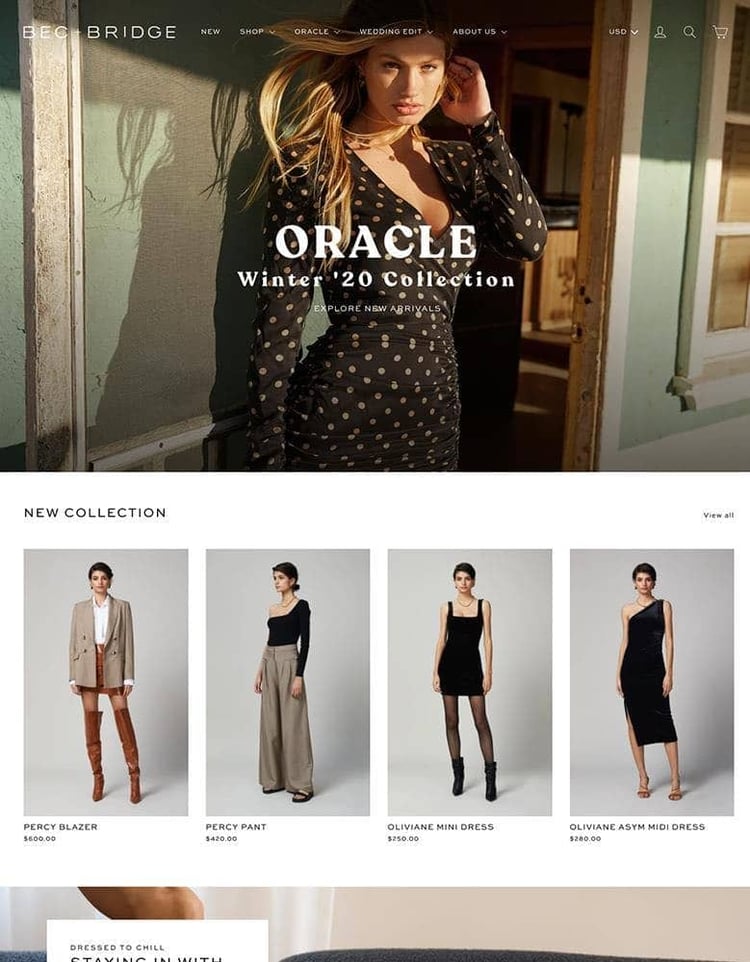 Motion Shopify Theme