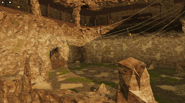 Close-up of the scripted weapon grabber system showing sword selection