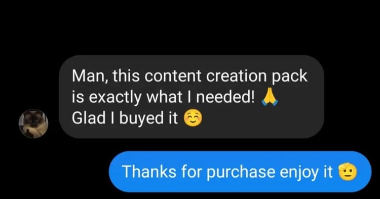 Testimonial