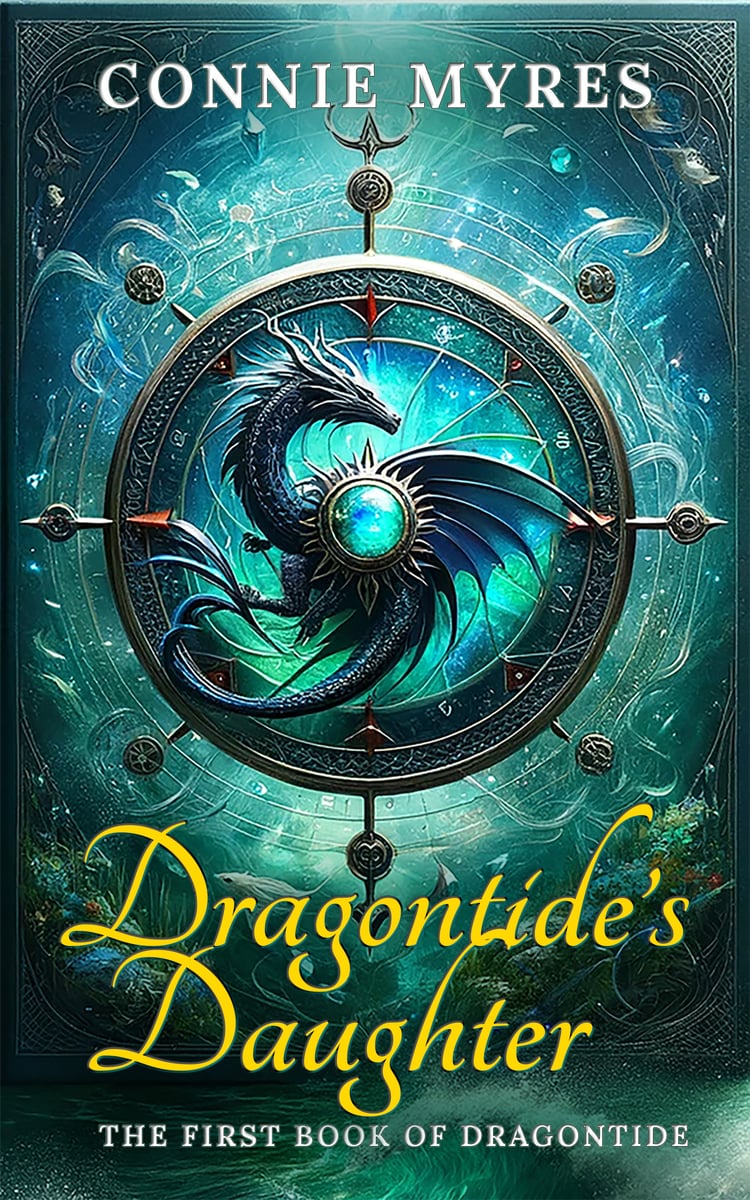 Dragontides Daughter