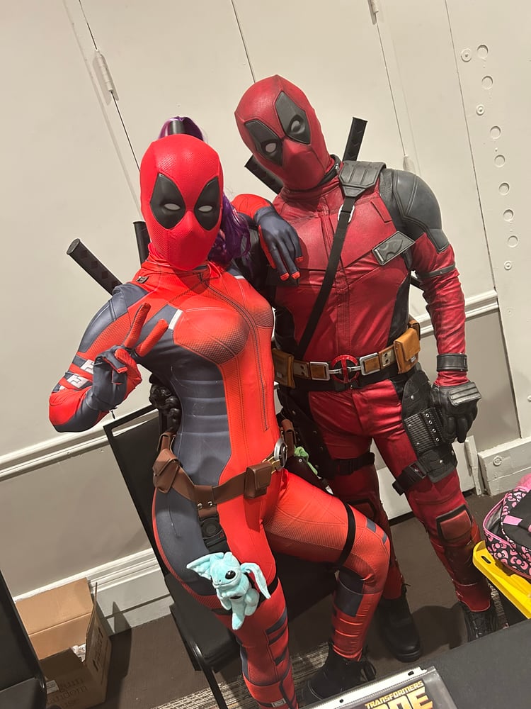 Comic Con