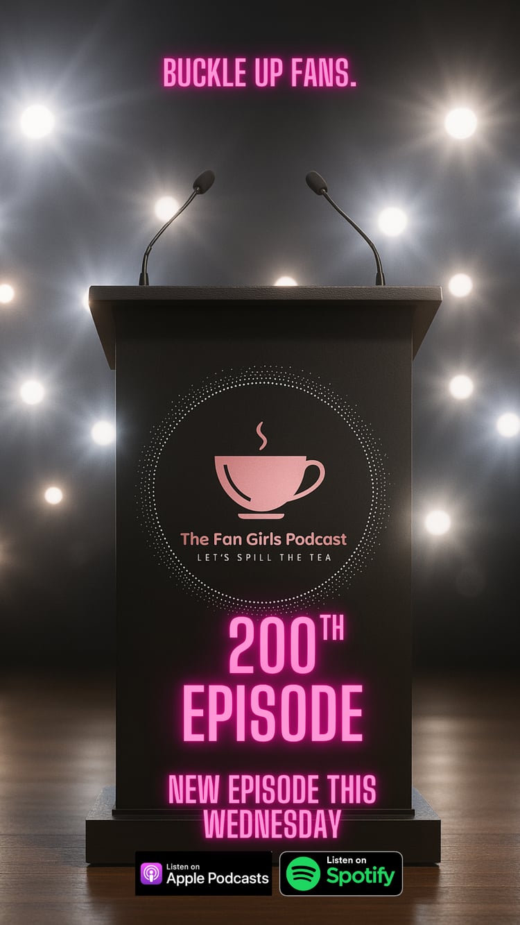 Podcast, Milestone,