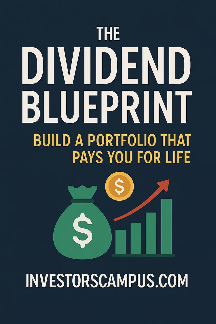 The Dividend Blueprint: Build a Portfolio That Pays You for Life