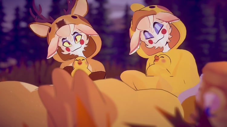 Apple - ねこさん 𝙰𝚙𝚙𝚕𝚎'𝚜 𝙱𝚊𝚔𝚎𝚛𝚢 - Payhip