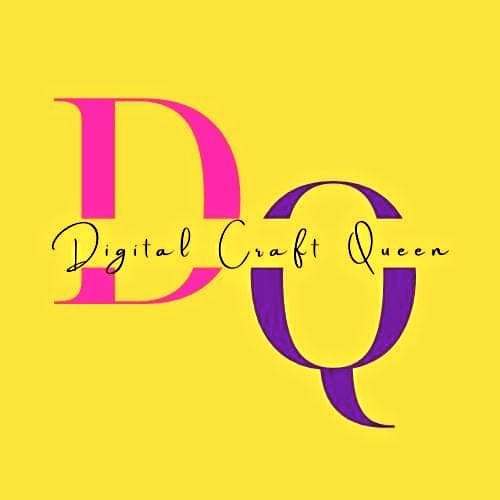 #TheDigitalCraftQueen #DigitalProducts