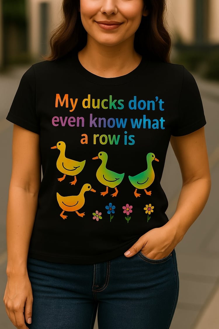 Download, Print, Slay – Ducks